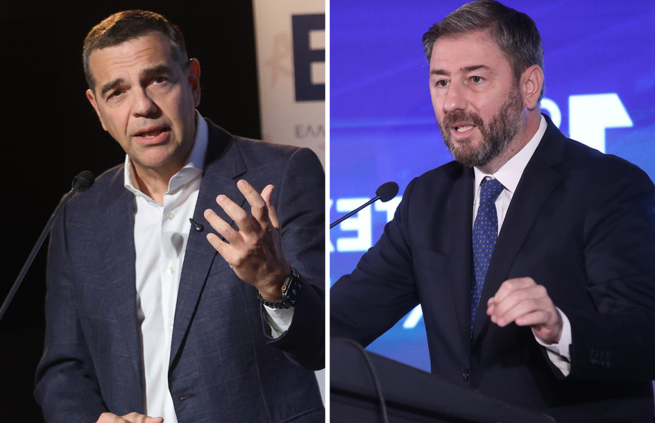 ΠΑΣΟΚ και ΕΛΑΣ συγκρούονται για τη δεύτερη θέση – Επιθέσεις κατά Ανδρουλάκη, καταγγελίες και μηνύσεις