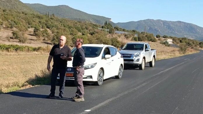 Περιφέρεια Πελοποννήσου: Ολοκληρώθηκαν οι ασφαλτοστρώσεις στην ορεινή Αργολίδα