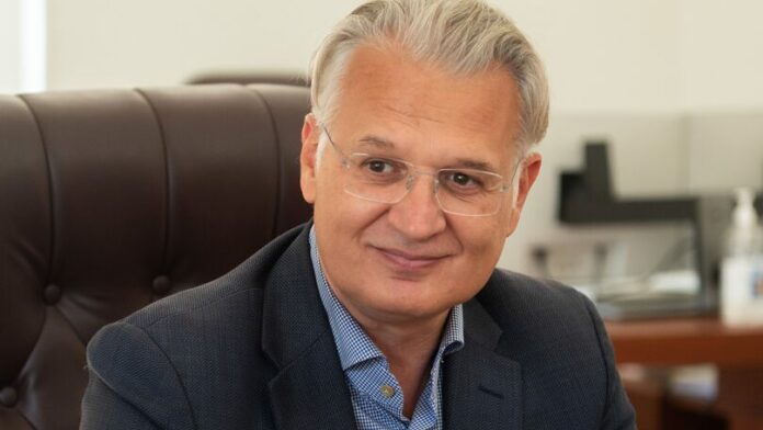Δ. Πτωχός: «Μπαίνουν οι βάσεις για την κτιριακή επέκταση του Παναρκαδικού Νοσοκομείου»