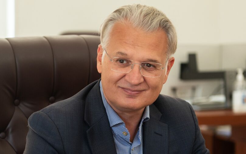 Δ. Πτωχός: «Μπαίνουν οι βάσεις για την κτιριακή επέκταση του Παναρκαδικού Νοσοκομείου»