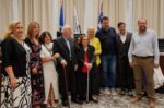 Ρόδος: Τιμήθηκε η μνήμη των ευεργετών Εμμανουήλ και Μαίρης Σταματίου