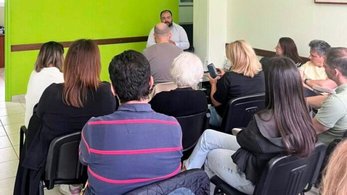 Δήμος Ναυπλιέων: Σεμινάριο για την προστασία και την ασφάλεια του προσωπικού στην εργασία