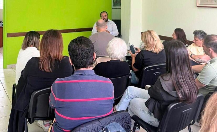 Δήμος Ναυπλιέων: Σεμινάριο για την προστασία και την ασφάλεια του προσωπικού στην εργασία