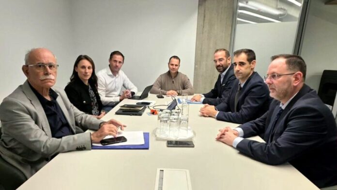 Ν. Φαρμάκης: Το Κατάκολο μπορεί να γίνει ισχυρότερος αναπτυξιακός και τουριστικός πόλος για τη Δυτική Ελλάδα