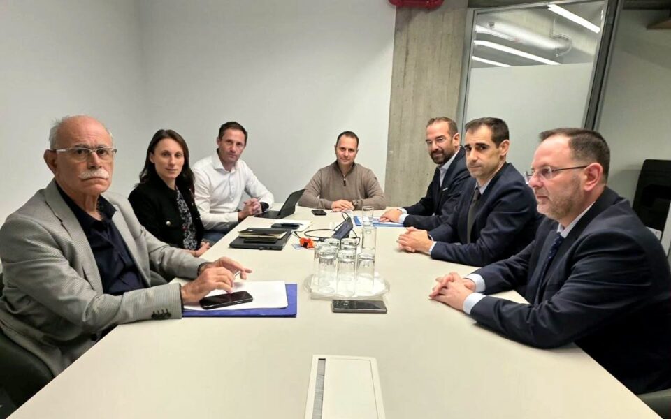 Ν. Φαρμάκης: Το Κατάκολο μπορεί να γίνει ισχυρότερος αναπτυξιακός και τουριστικός πόλος για τη Δυτική Ελλάδα