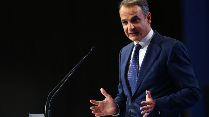 Κυριάκος Μητσοτάκης για τις πλημμύρες στην Κρήτη: Πρώτα η προστασία της ανθρώπινης ζωής και μετά η στήριξη των πληγέντων