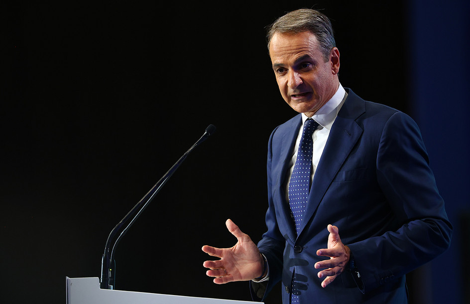 Κυριάκος Μητσοτάκης για τις πλημμύρες στην Κρήτη: Πρώτα η προστασία της ανθρώπινης ζωής και μετά η στήριξη των πληγέντων