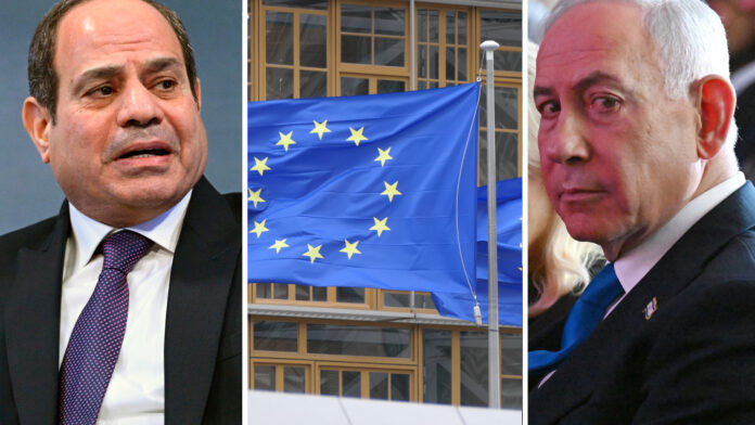 Τουρκολιβυκό μνημόνιο: ΕΕ, Αίγυπτος και Ισραήλ αντιδρούν – «Άκυρο και χωρίς νομική ισχύ», παραβιάζει τα κυριαρχικά δικαιώματα τρίτων κρατών