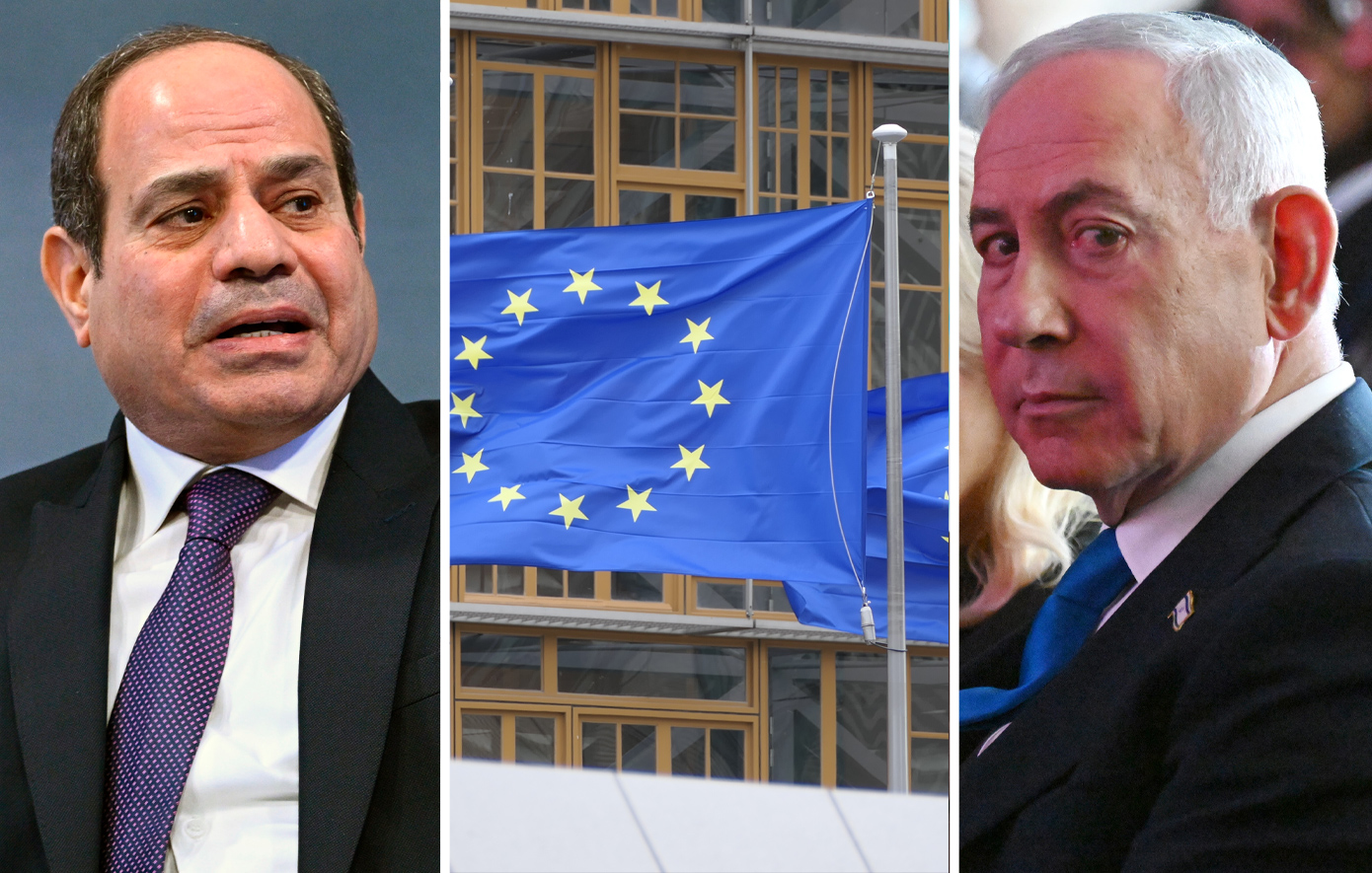 Τουρκολιβυκό μνημόνιο: ΕΕ, Αίγυπτος και Ισραήλ αντιδρούν – «Άκυρο και χωρίς νομική ισχύ», παραβιάζει τα κυριαρχικά δικαιώματα τρίτων κρατών