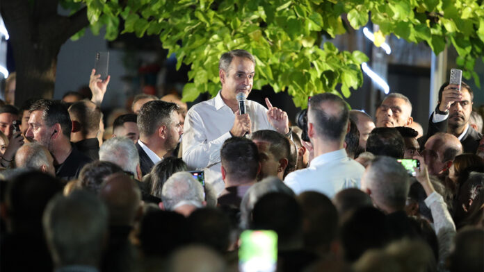 Κυριάκος Μητσοτάκης για την Pizza Fan: «Εμάς δεν μας ενδιαφέρουν τα μικρά ψάρια, μας ενδιαφέρουν τα μεγάλα ψάρια»