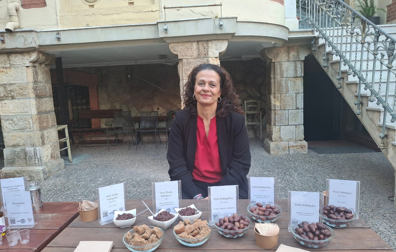 Καλαμάτα και Θεσσαλονίκη χτίζουν γέφυρα γεύσεων με φόντο την πλούσια γαστρονομική παράδοση της μεσσηνιακής πρωτεύουσας