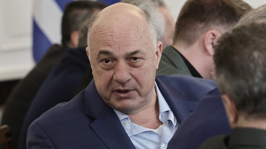Μπέος: «Ντροπή και μόνο ντροπή, έωλη και διάτρητη απόφαση» για την τιμωρία του Βόλου