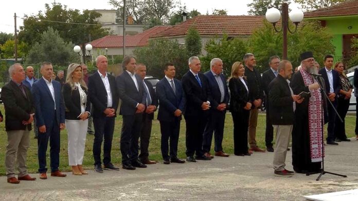 Δήμος Κιλελέρ: Τίμησε τους 54 πατριώτες που εκτελέστηκαν από τα ναζιστικά στρατεύματα κατοχής