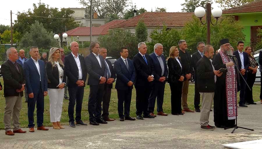 Δήμος Κιλελέρ: Τίμησε τους 54 πατριώτες που εκτελέστηκαν από τα ναζιστικά στρατεύματα κατοχής