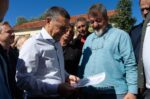 Σίμος Δανιηλίδης: Έθεσα υπόψη του κ. Τσίπρα όλα τα ζητήματα που ταλαιπωρούν την Τοπική Αυτοδιοίκηση