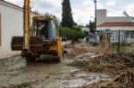 Κλειστά σχολεία σε Δωδεκάνησα και Κυκλάδες λόγω κακοκαιρίας – Ποτάμια οι δρόμοι σε πολλές περιοχές