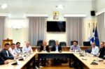 Στερεά Ελλάδα: Οι δήμαρχοι συναντήθηκαν για τα έργα διαχείρισης απορριμμάτων
