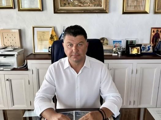 Δήμαρχος Πάτμου: Ο δήμος βρίσκεται στην κορυφή των χρηματοδοτήσεων μεταξύ των μικρών νησιωτικών δήμων