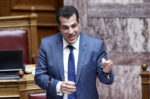 Θ. Πλεύρης: Οι διακινητές είναι εγκληματίες και θέτουν σε μεγάλο κίνδυνο τους μετανάστες, τους οποίους αντιμετωπίζουν ως εμπόρευμα