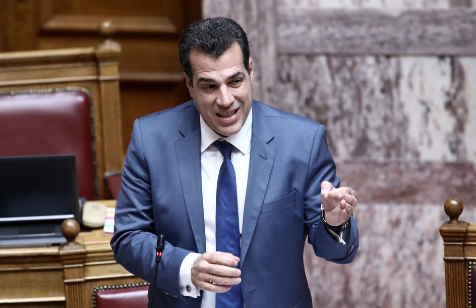 Θ. Πλεύρης: Οι διακινητές είναι εγκληματίες και θέτουν σε μεγάλο κίνδυνο τους μετανάστες, τους οποίους αντιμετωπίζουν ως εμπόρευμα