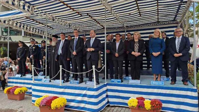 Δήμος Πέλλας: Γιόρτασε με λαμπρότητα την Εθνική Επέτειο του «ΟΧΙ»