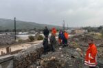 Φάνης Σπανός: Πλημμύρες και ζημιές σε δημόσιες υποδομές της Εύβοιας από τις ισχυρές βροχοπτώσεις