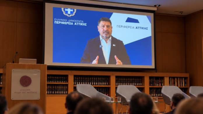 Ο Ν. Χαρδαλιάς καλεί τους δημάρχους της Αττικής σε κοινές δράσεις ενημέρωσης για την Τεχνητή Νοημοσύνη