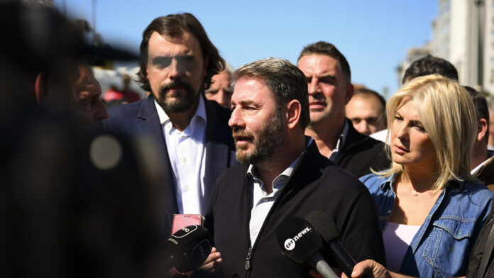 Ανδρουλάκης: Ισχυρή αλιεία προϋπόθεση για ισχυρό ναυτικό έθνος – Επιδότηση καυσίμων και εκσυγχρονισμός στόλου