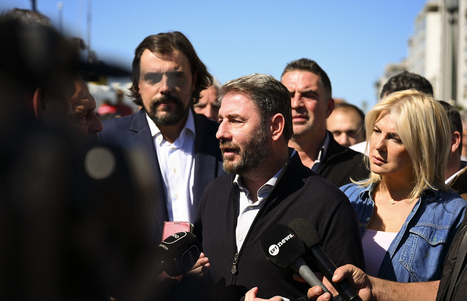 Ανδρουλάκης: Ισχυρή αλιεία προϋπόθεση για ισχυρό ναυτικό έθνος – Επιδότηση καυσίμων και εκσυγχρονισμός στόλου
