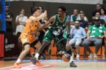 Προμηθέας – Παναθηναϊκός 59-84: Οι «πράσινοι» επικράτησαν με άνεση στην Πάτρα