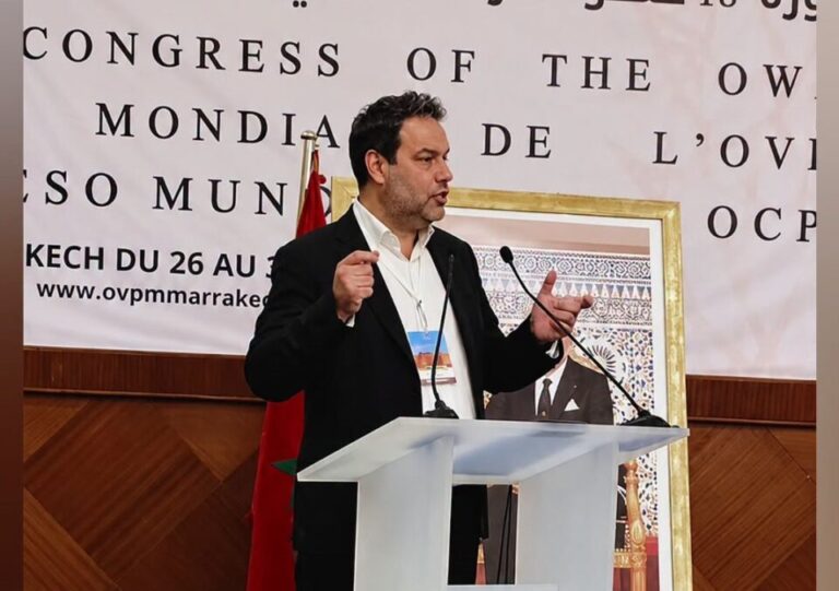 Κολιάδης: Η Ρόδος έφτασε μία ψήφο από το Παγκόσμιο Συνέδριο του 2028