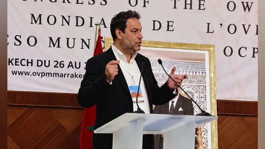 Κολιάδης: Η Ρόδος έφτασε μία ψήφο από το Παγκόσμιο Συνέδριο του 2028