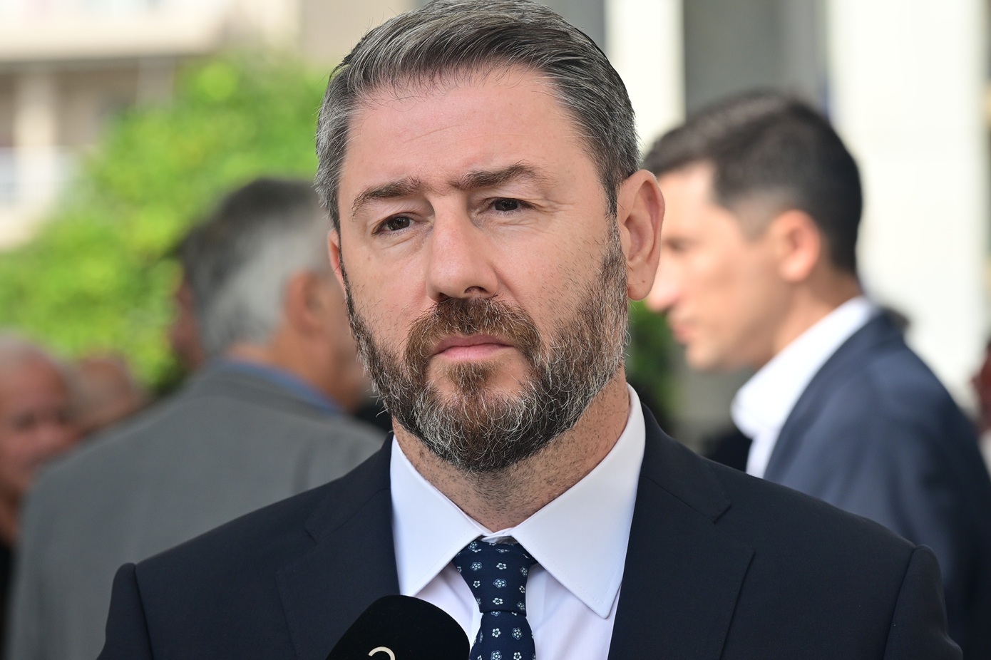 Νίκος Ανδρουλάκης για Φώφη Γεννηματά: «Η Φώφη Γεννηματά μάς λείπει πολύ – Κράτησε το ΠΑΣΟΚ όρθιο, κάτω από δύσκολες συνθήκες»