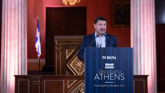 Ν. Χαρδαλιάς: Έτοιμη προς παρουσίαση η τελική πρόταση για τα απορρίμματα στο Λεκανοπέδιο