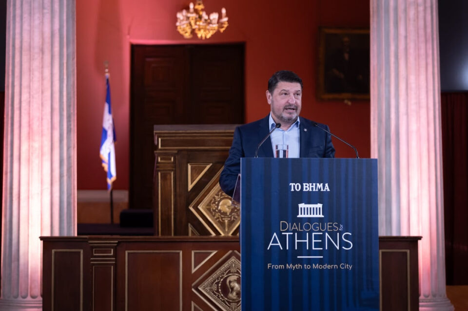 Ν. Χαρδαλιάς: Έτοιμη προς παρουσίαση η τελική πρόταση για τα απορρίμματα στο Λεκανοπέδιο