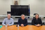 ΑΔΜΘ: Σύσκεψη για τις οστρακοκαλλιέργειες και τις παρεμβάσεις στον Θερμαϊκό Κόλπο