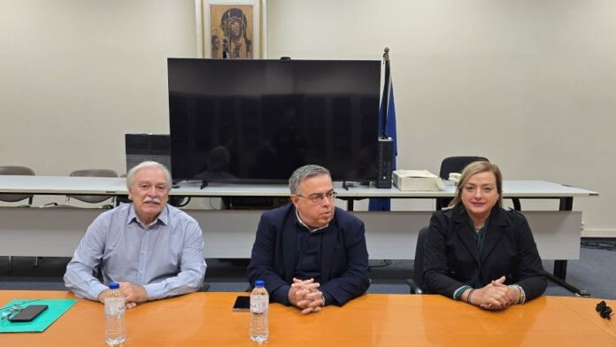 ΑΔΜΘ: Σύσκεψη για τις οστρακοκαλλιέργειες και τις παρεμβάσεις στον Θερμαϊκό Κόλπο