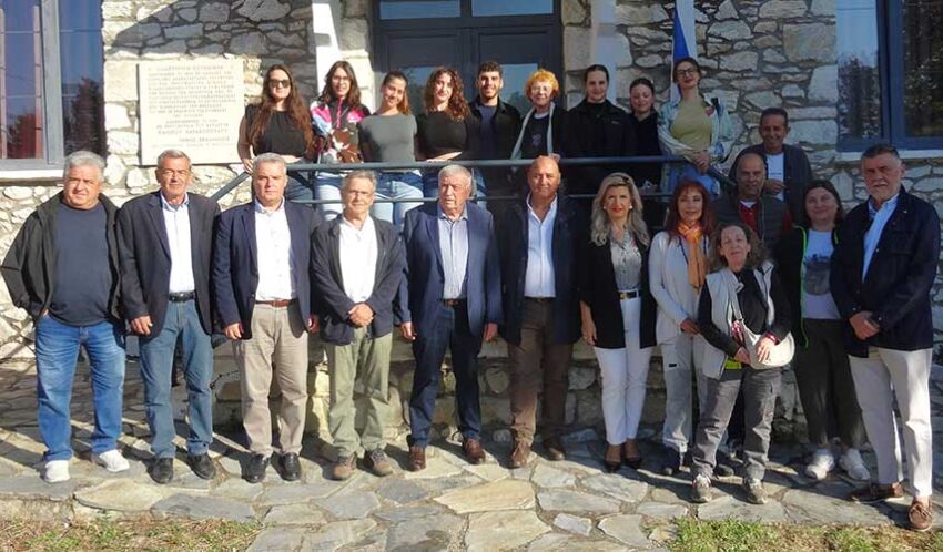 Κιλελέρ: Ο δήμαρχος ενημερώθηκε για τα αποτελέσματα του αρχαιολογικού προγράμματος