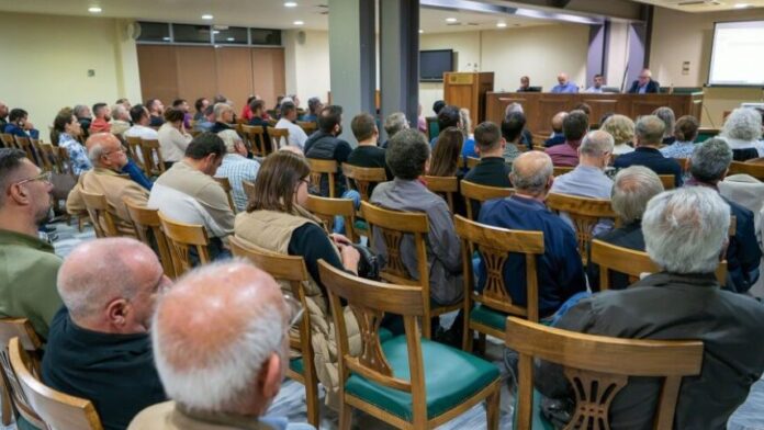 Αρχαία Ολυμπία: Ημερίδα για την αντιμετώπιση των ασθενειών της ελιάς