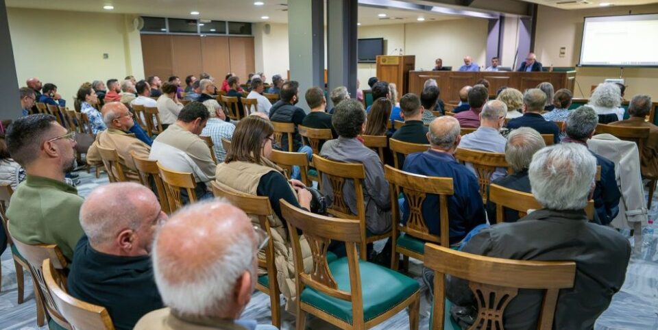 Αρχαία Ολυμπία: Ημερίδα για την αντιμετώπιση των ασθενειών της ελιάς