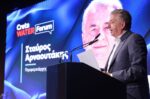 Στ. Αρναουτάκης για το νερό: «Στρατηγική προτεραιότητα η διαχείριση του νερού για την Περιφέρεια Κρήτης»