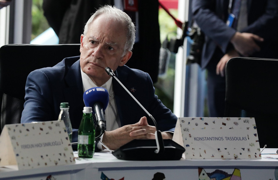 Κωνσταντίνος Τασούλας από τη Λιουμπλιάνα: Η Ευρώπη να αναζητήσει λύσεις στις ρίζες και στις ιδρυτικές, αρχικές αξίες της