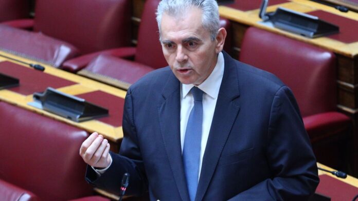 Μ. Χαρακόπουλος για την τρομοκρατική επίθεση σε εκκλησία στην Ιορδανία: Οι δολοφόνοι επιδιώκουν να τρομοκρατήσουν και να εκδιώξουν τους χριστιανούς από τη Μέση Ανατολή