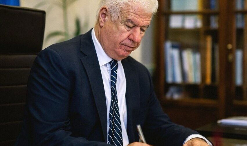 Περιφέρεια Ιονίων Νήσων: Ένταξη της ανακατασκευής του Αρχαιολογικού Μουσείου Αργοστολίου στο «Ιόνια Νησιά 2021-2027»