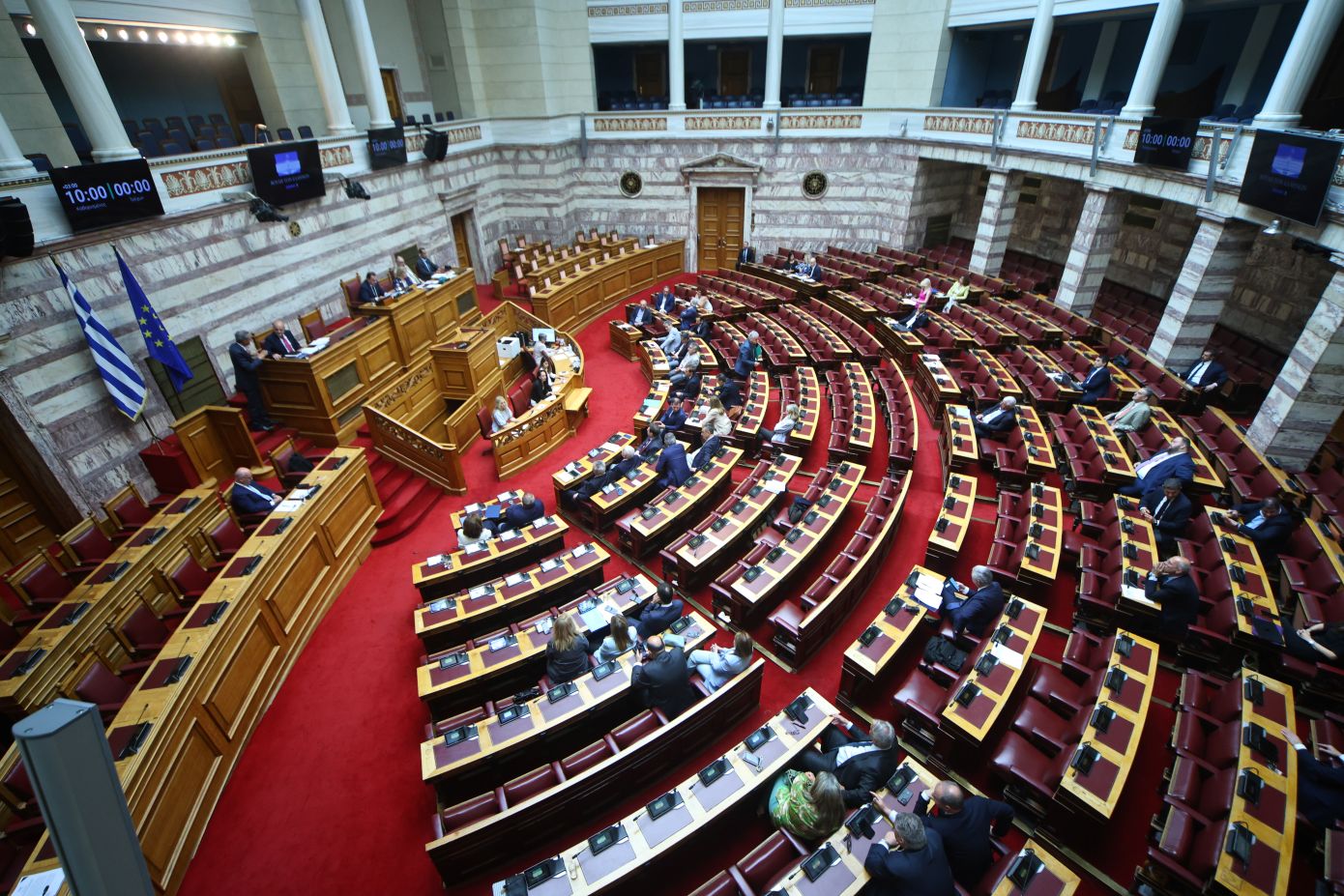 Αγορά ηλεκτρικής ενέργειας: Κατατέθηκε στη Βουλή το νομοσχέδιο του ΥΠεΝ για τη βελτίωση του σχεδιασμού της