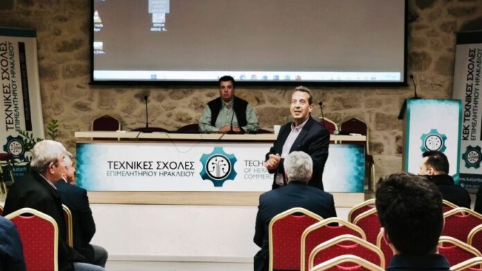 Δήμος Χερσονήσου: Επιτυχημένη η εκδήλωση για τις προκλήσεις της κλιματικής αλλαγής