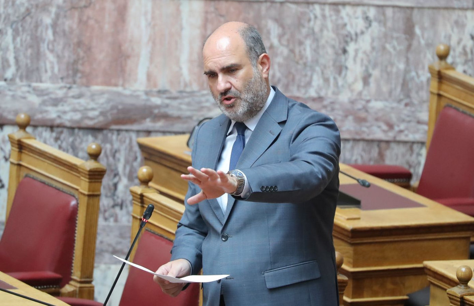 Δ. Μαρκόπουλος: Τα ψηφιακά έργα της κυβέρνησης της ΝΔ αποτελούν εθνική παρακαταθήκη