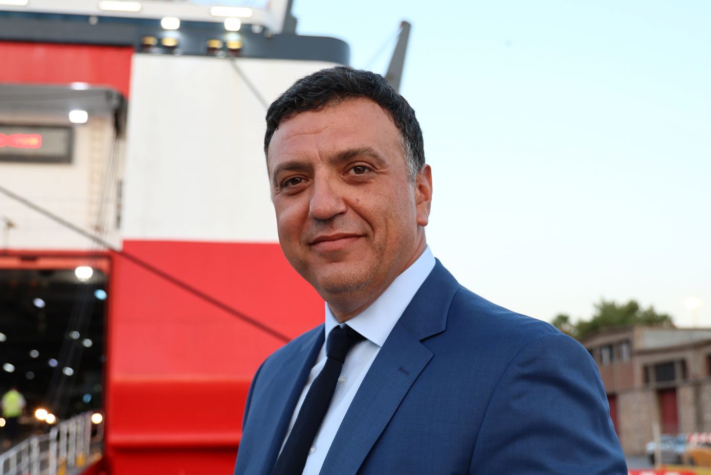Λιμάνι Ραφήνας: Ξεκίνησε ο διάλογος για την αποσυμφόρησή του, σύμφωνα με τον Β. Κικίλια