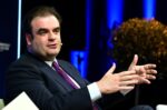 Κ. Πιερρακάκης στο ΔΝΤ: «Η Ευρώπη αντέχει στα διαδοχικά σοκ» – Εύσημα της Κ. Γκεοργκίεβα στην Ελλάδα