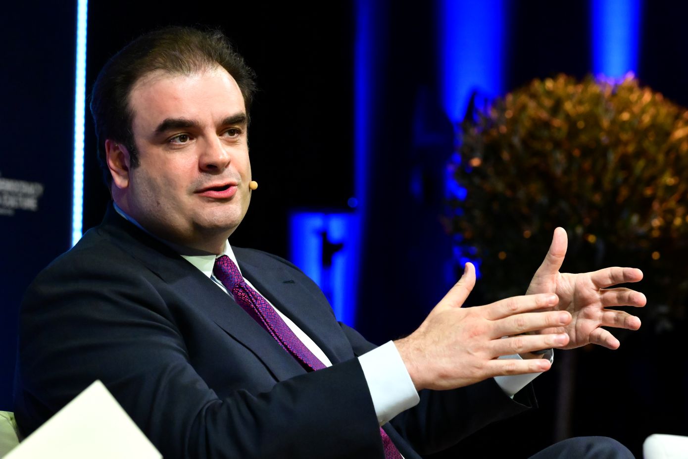 Κ. Πιερρακάκης στο ΔΝΤ: «Η Ευρώπη αντέχει στα διαδοχικά σοκ» – Εύσημα της Κ. Γκεοργκίεβα στην Ελλάδα